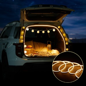 [메이튼] 식빵등 DIY LED바 면발광 LED 트렁크등 5M