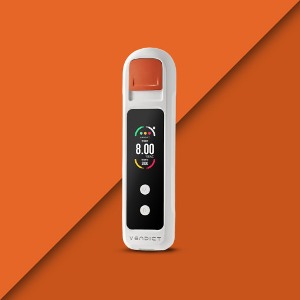 벤딕트 음주측정기 휴대용 감지기 단속기 운전 셀프 기계 비접촉 테스트